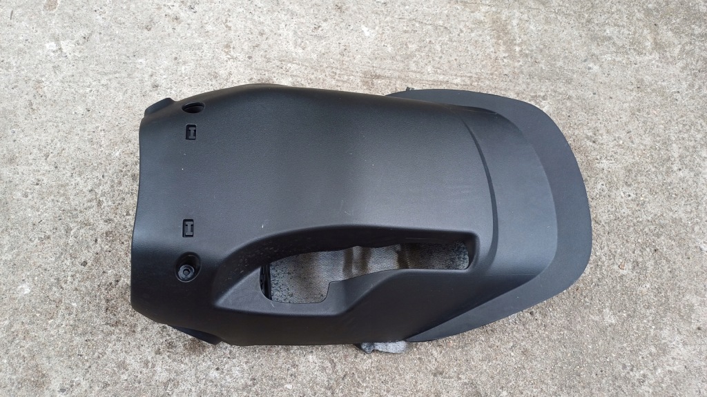 фото №2, Renault arkana защита корпус руля