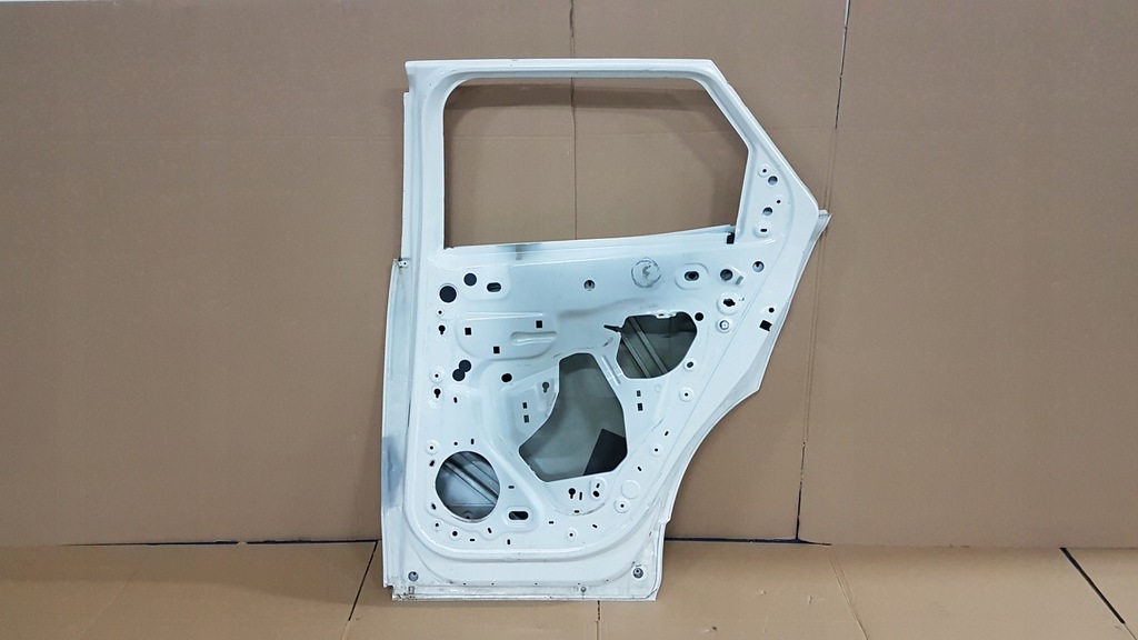 фото №7, Дверь задняя правое peugeot 3008 ii 16-