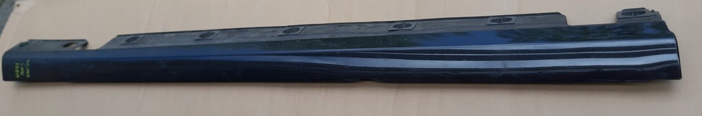 фото №1, S-klasa w221 молдинг накладка na порог правый 9197