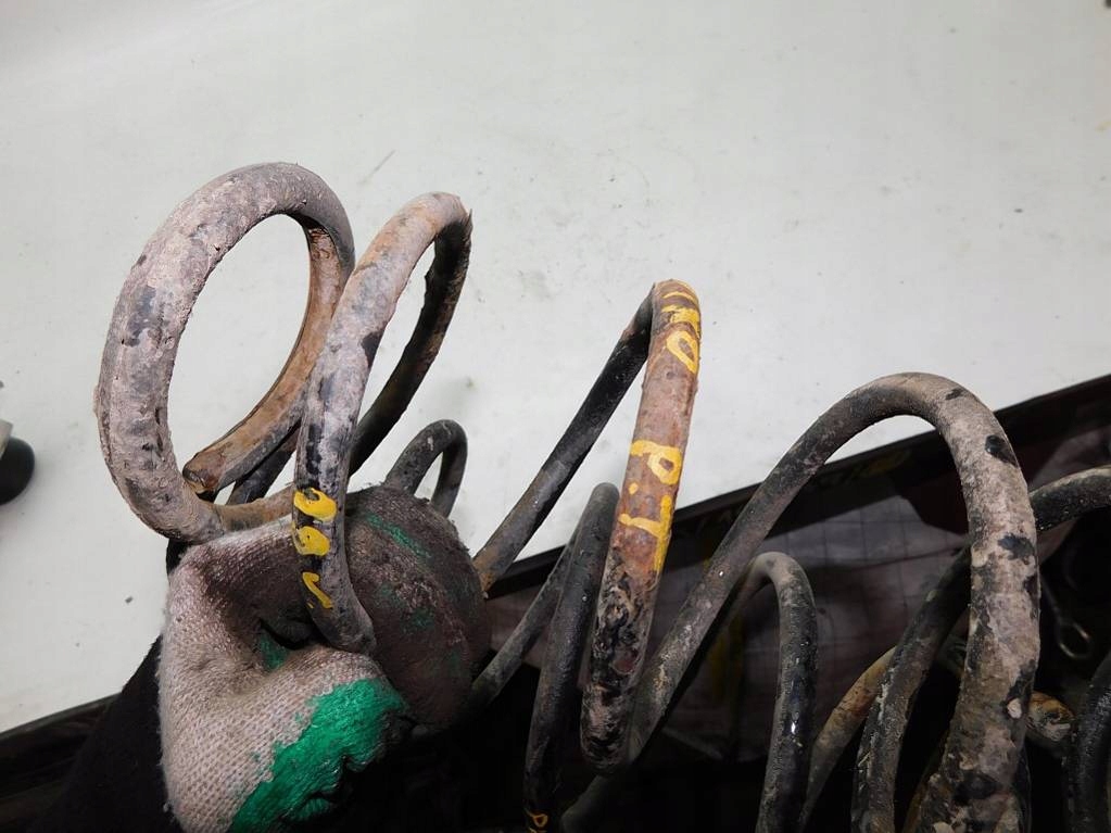 фото №6, Nissan pixo alto 1.0 09r пружина задняя