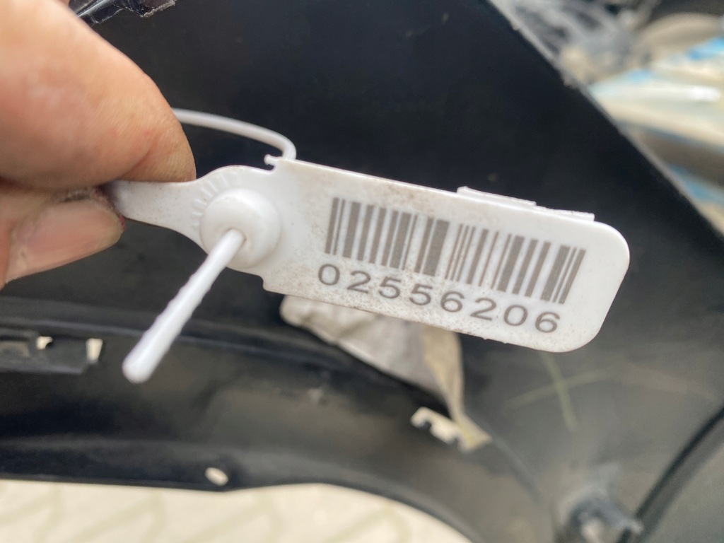 фото №13, Бампер перед передній bmw x1 f4 sport