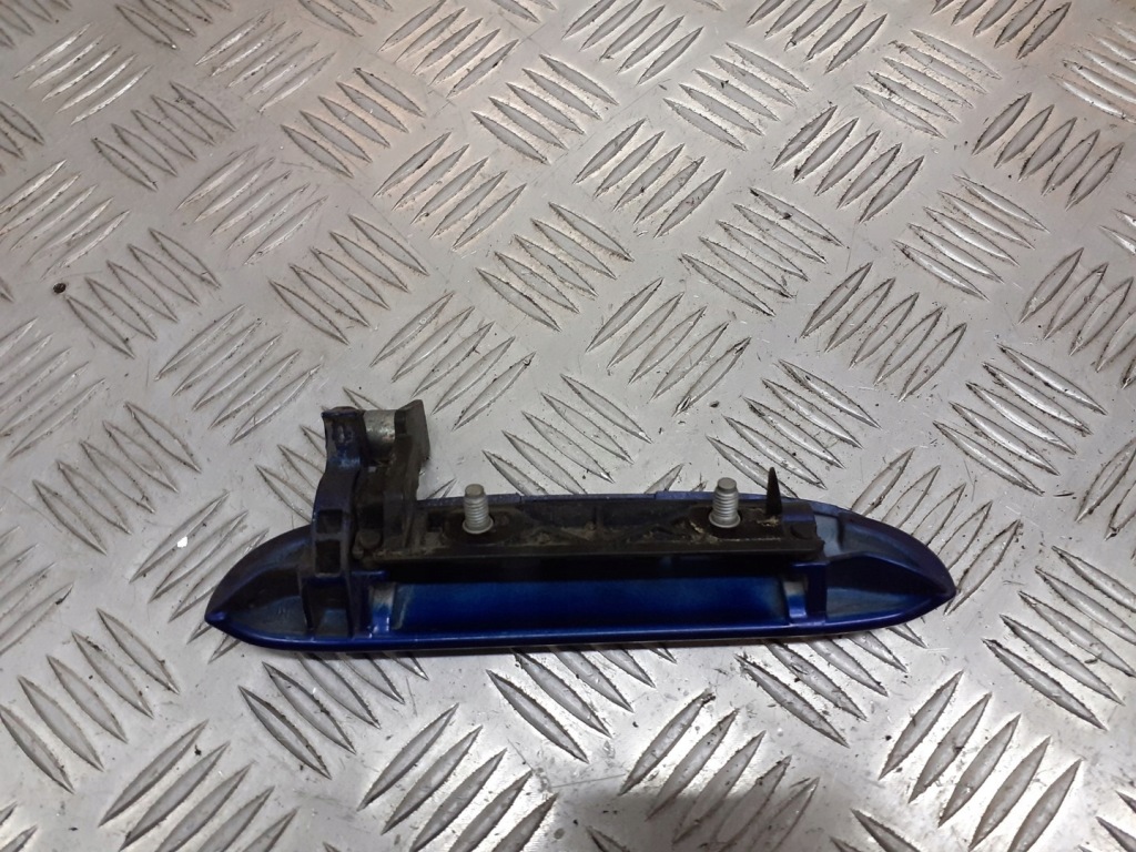 фото №2, Ручка ліва задня зовнішня toyota yaris verso