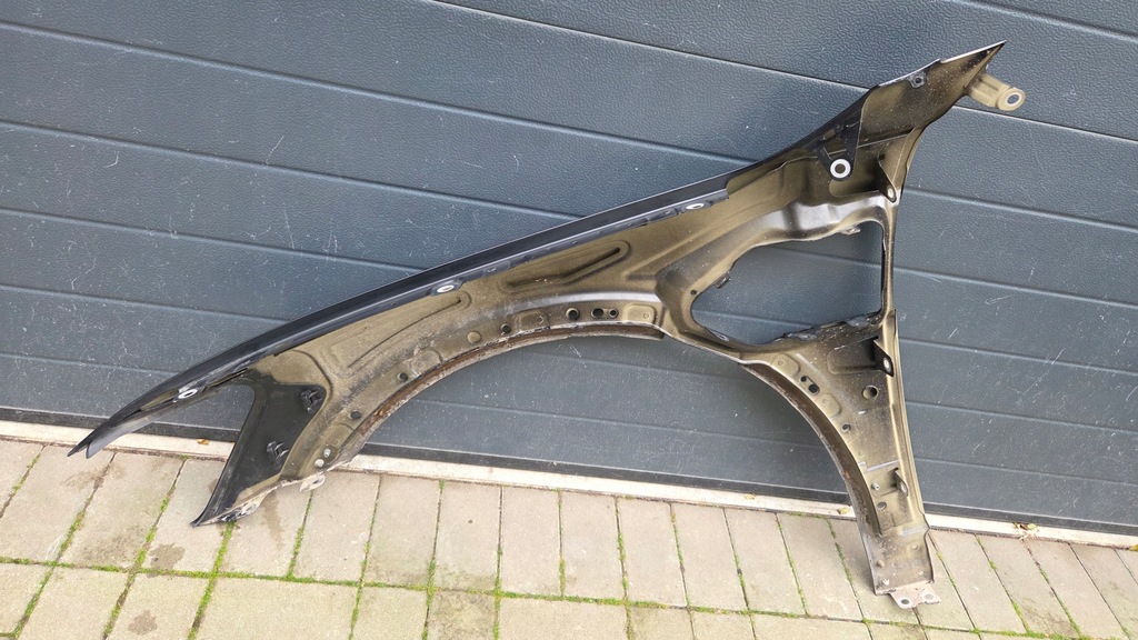 фото №13, Audi e-tron 4ke etron 18- крила правий перед передній 4ke821022c