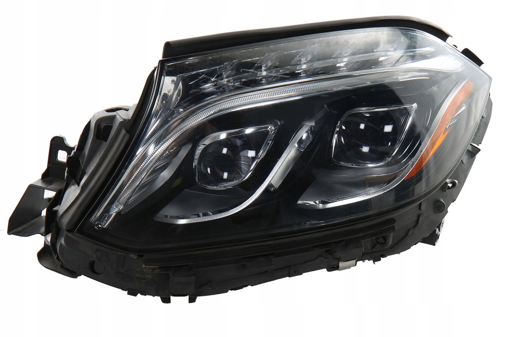 фото №1, Mercedes gls x166 166 лампа ліва led ils usa