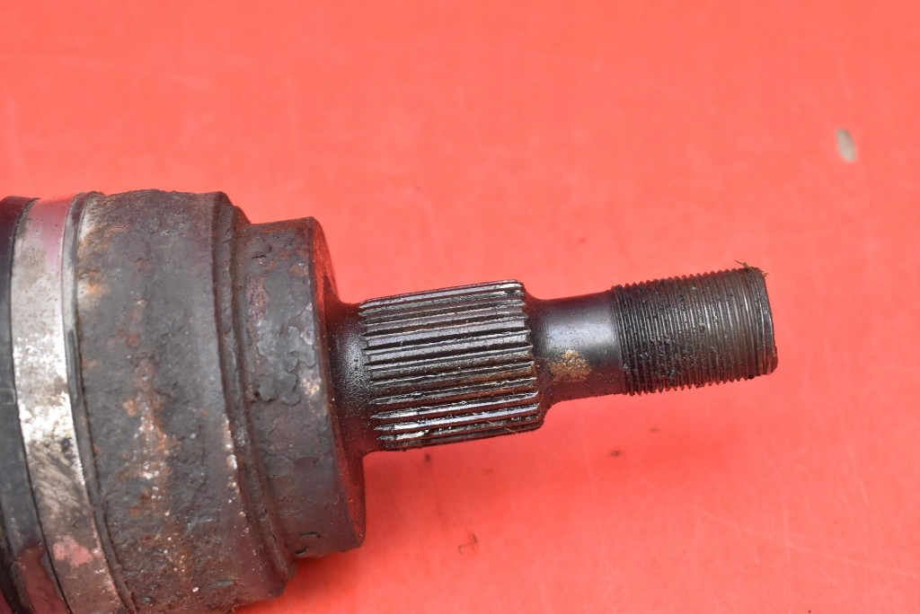 фото №5, Привідний вал права задня автоматична коробка передач mercedes gl x164 3.0 cdi 224 km 4matic 06-09