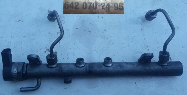 Купити Молдинг упорскування mercedes 3.0 cdi v6 6420702495