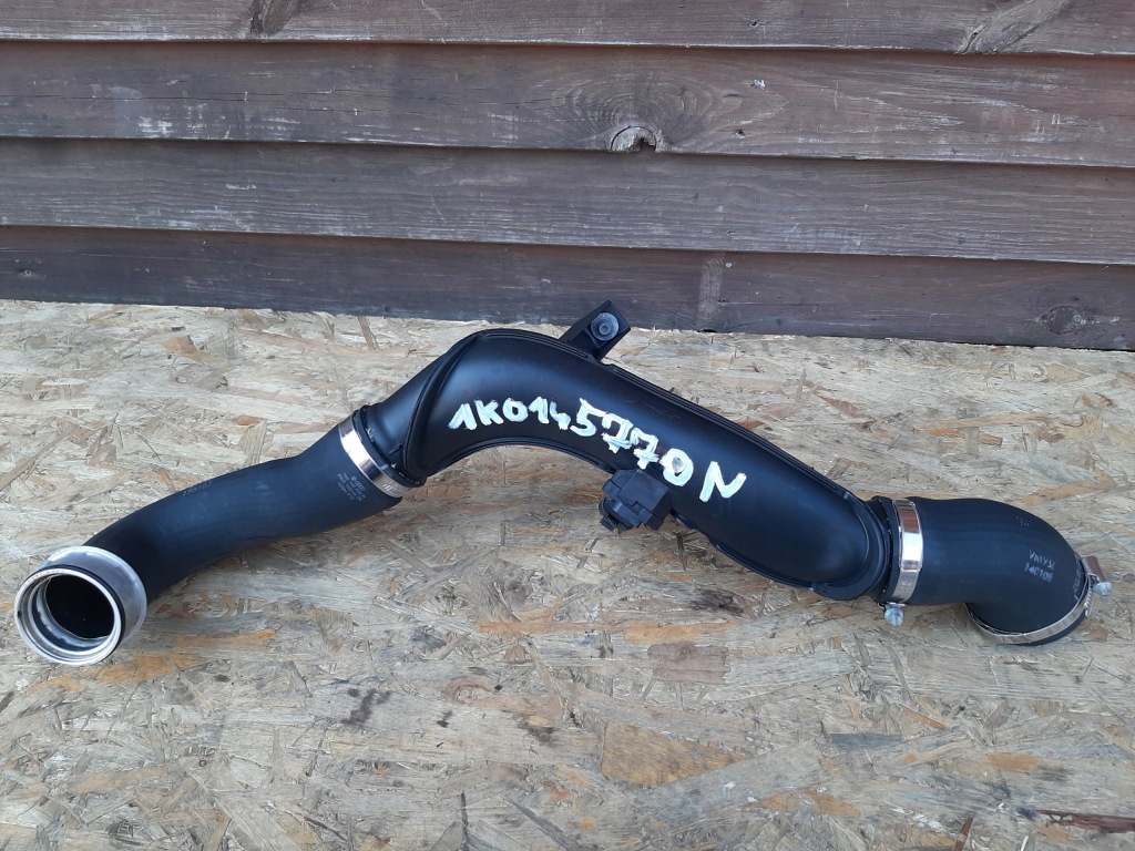 фото №1, Volkswagen оригинальный номер 1k0145770n шланг радиатора воздуха