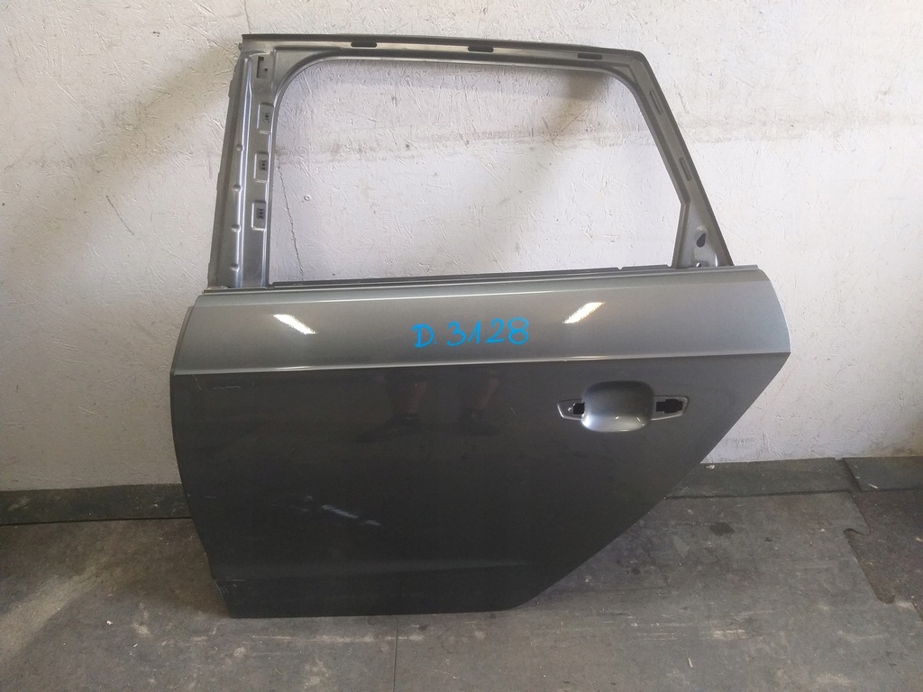 фото №1, Двері задня ліва audi a3 8v4 13-