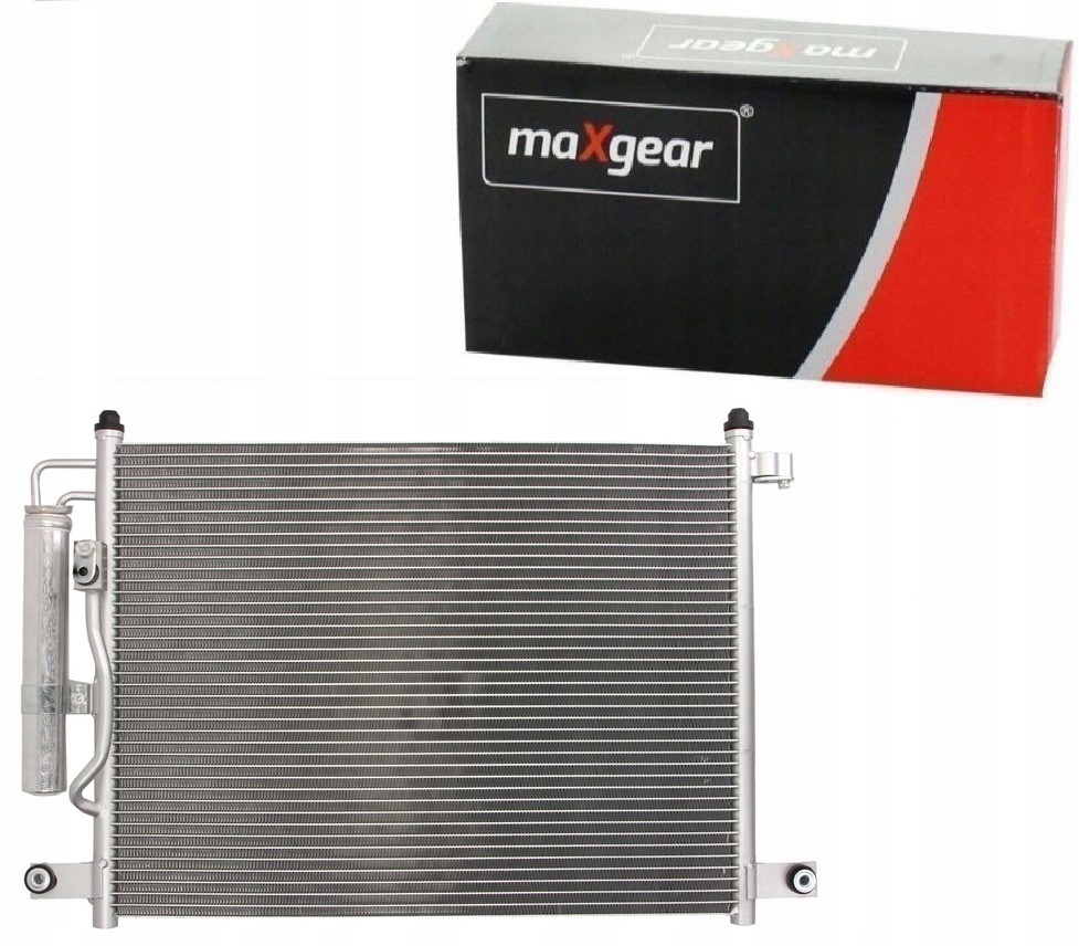 фото №2, Maxgear ac883007 конденсатор, кондиционер