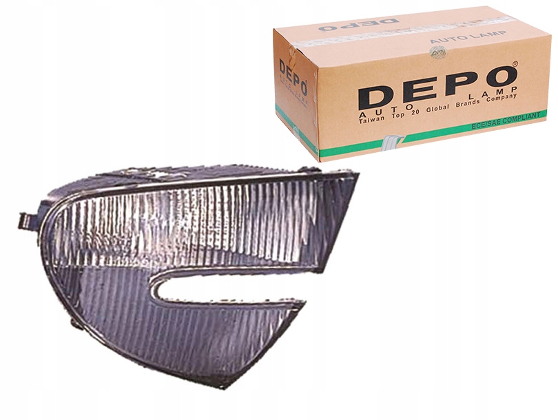 фото №1, Лампа поворотник тонированный alfa romeo 147 01.0