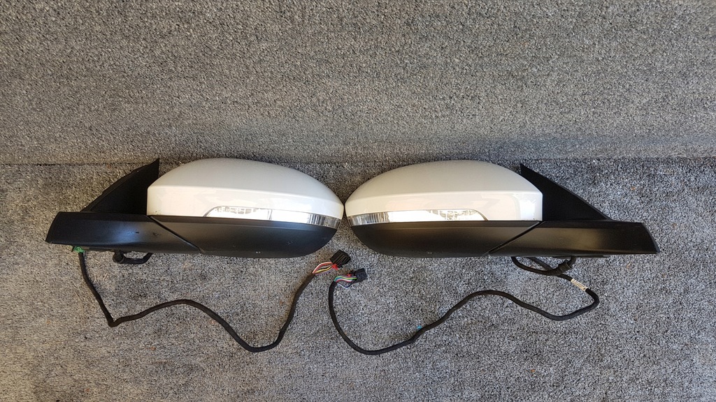 фото №1, Vw troc t-roc зеркало левая 13pin