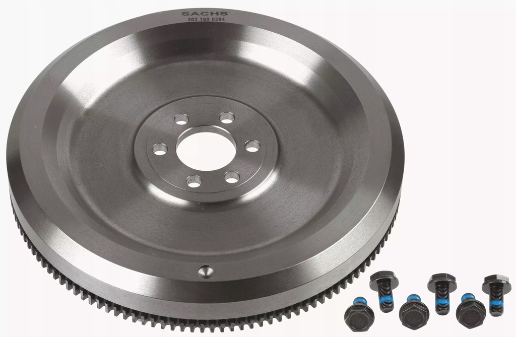 фото №1, 3021 600 294/sac колесо маховик skoda