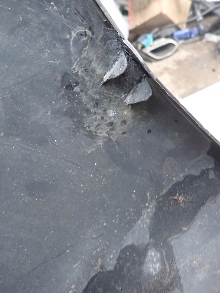 фото №8, Renault kangoo ii 2 07-13 бампер перед передний