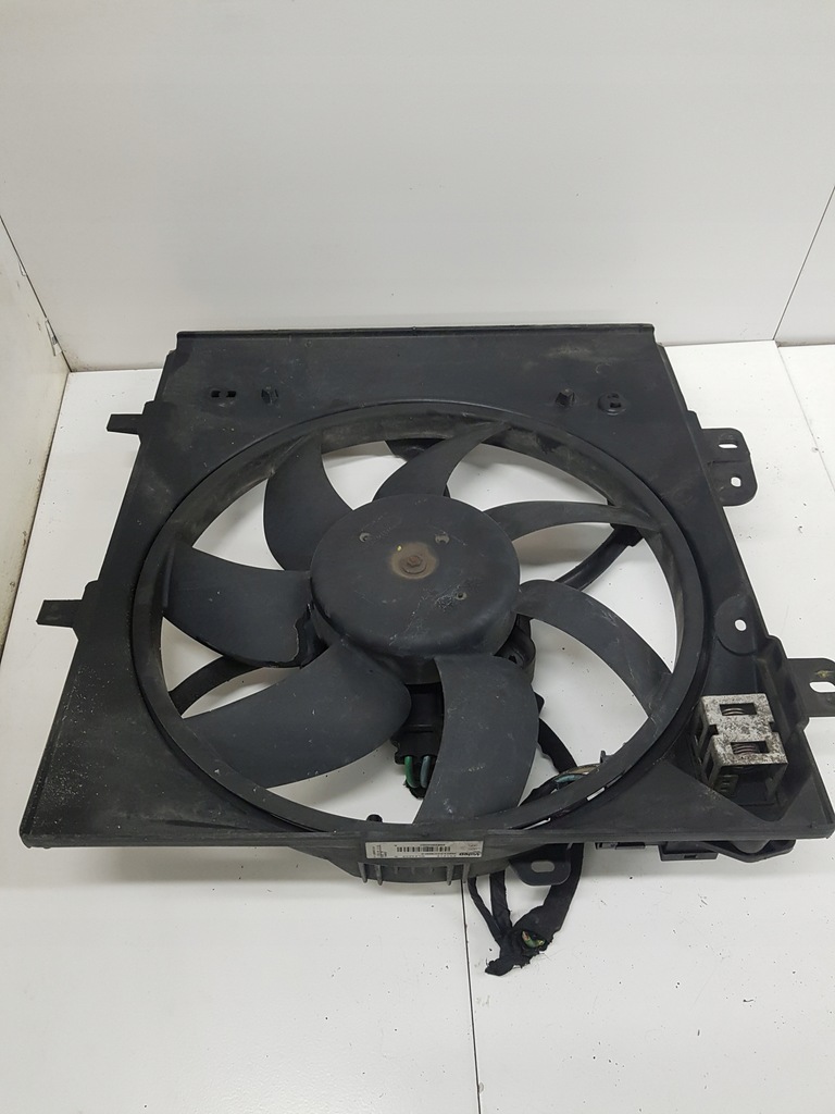фото №6, Вентилятор радиатора peugeot 207 gmv100cem00