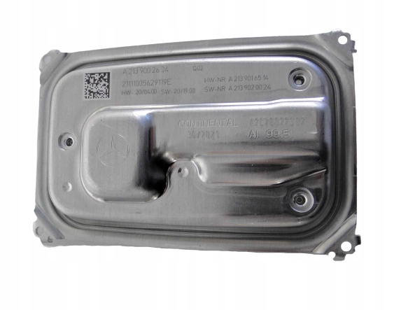 фото №1, Mercedes citan ii w420 420 преобразователь правая led