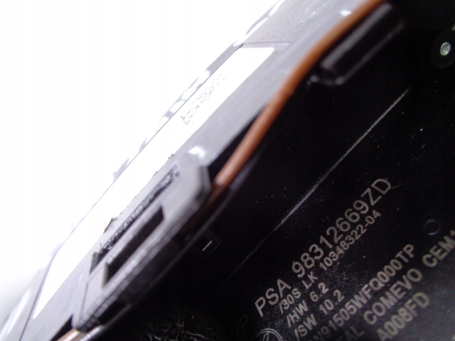 фото №7, Перемикач комбінований citroen c5 aircross 2017-