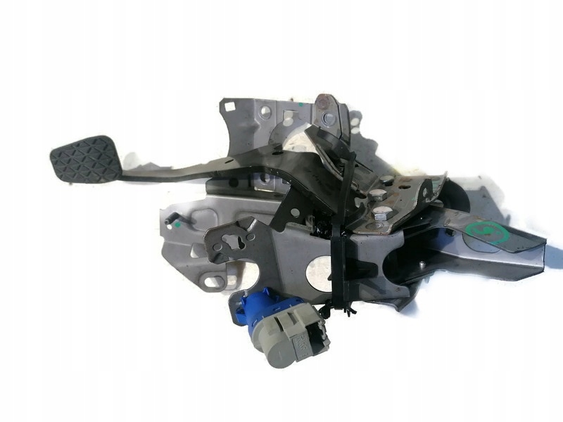 фото №1, Ford puma mk2 20r 1.0 педаль гальма