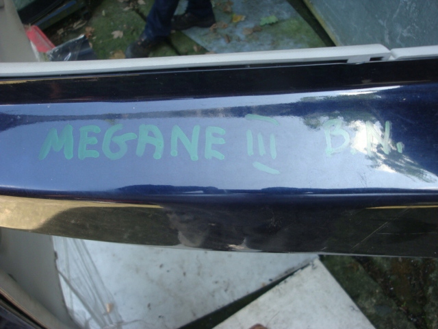 фото №8, Дах скляний люк панорама megane iii hb 5d стеля чверть