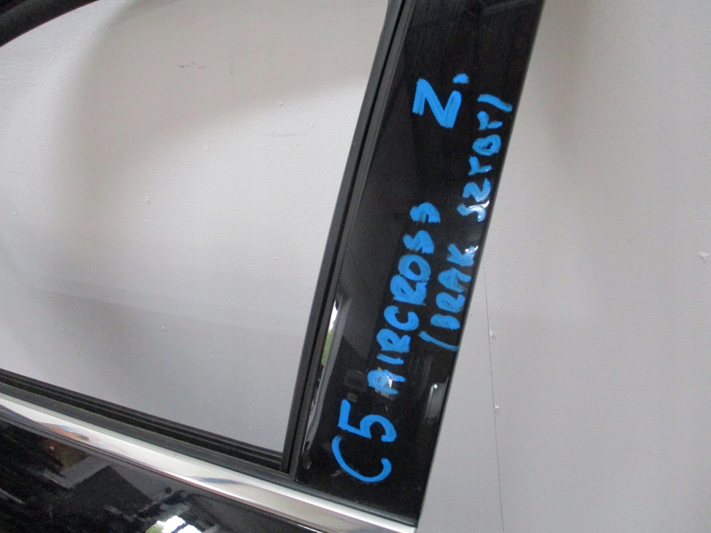 фото №6, Двері ліва передні citroen c5 aircross