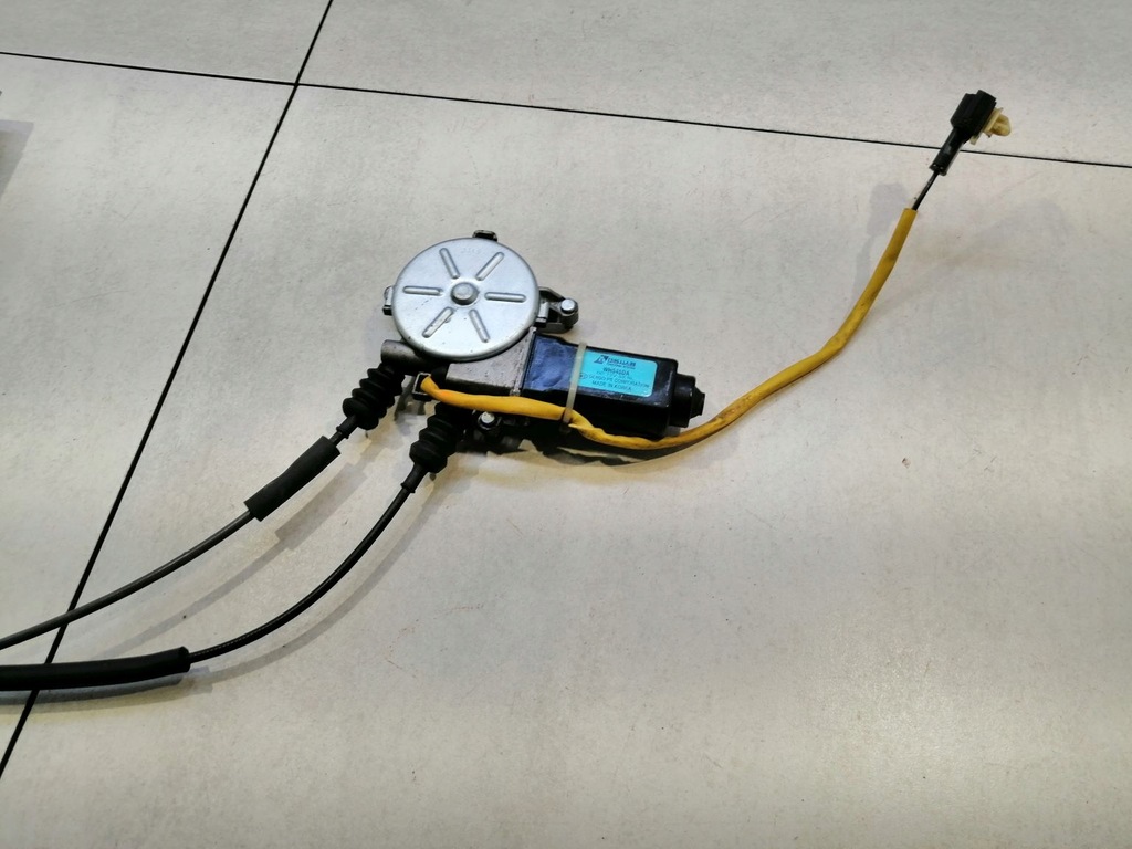 фото №8, Подъемник стекло левый задняя kia shuma ii wh545da