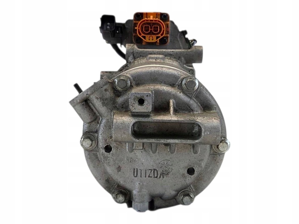 фото №6, Kia niro 2021 компресор компресор кондиціонера 97701g5000