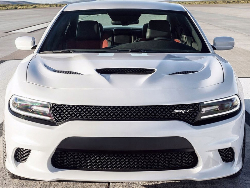 фото №1, Dodge charger srt hellcat 15- капот + бампер kpl