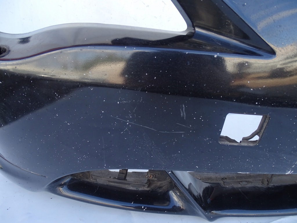 фото №8, Бампер перед передній bmw e63 e64 blacksapphire 475/9