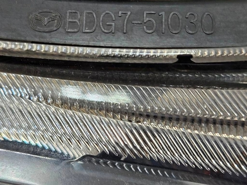 фото №13, Лампа правий перед jak nowa mazda 3 ii bl 08-11 hb eu