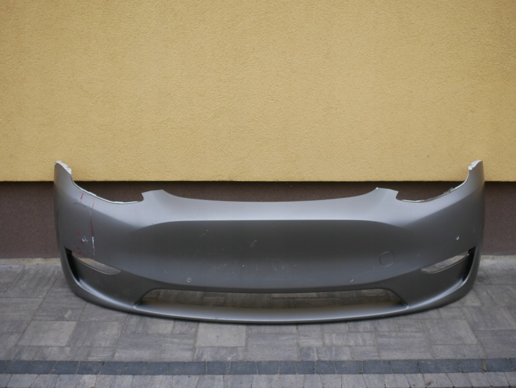 фото №1, Tesla model iii 3 бампер перед передній 1493747 оригінальний номер