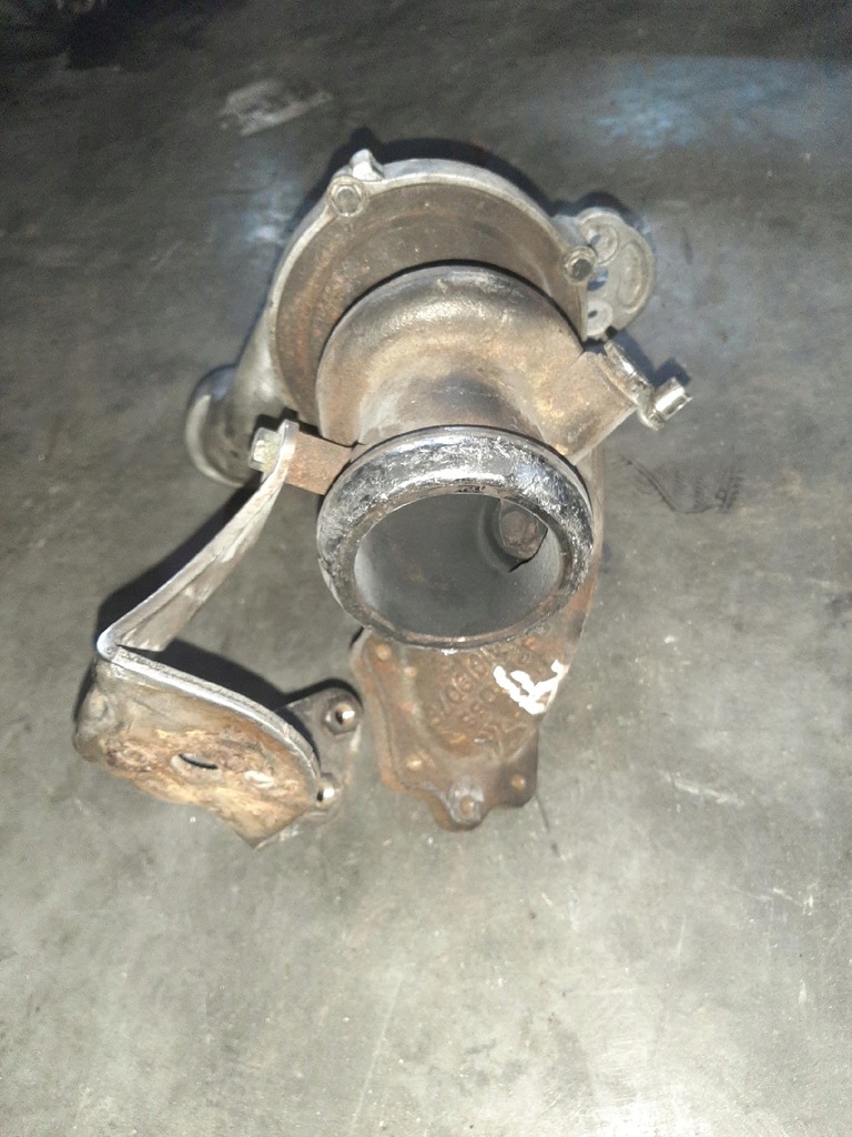 фото №6, Mercedes e w212 2.2cdi турбонагнітач a6510902880