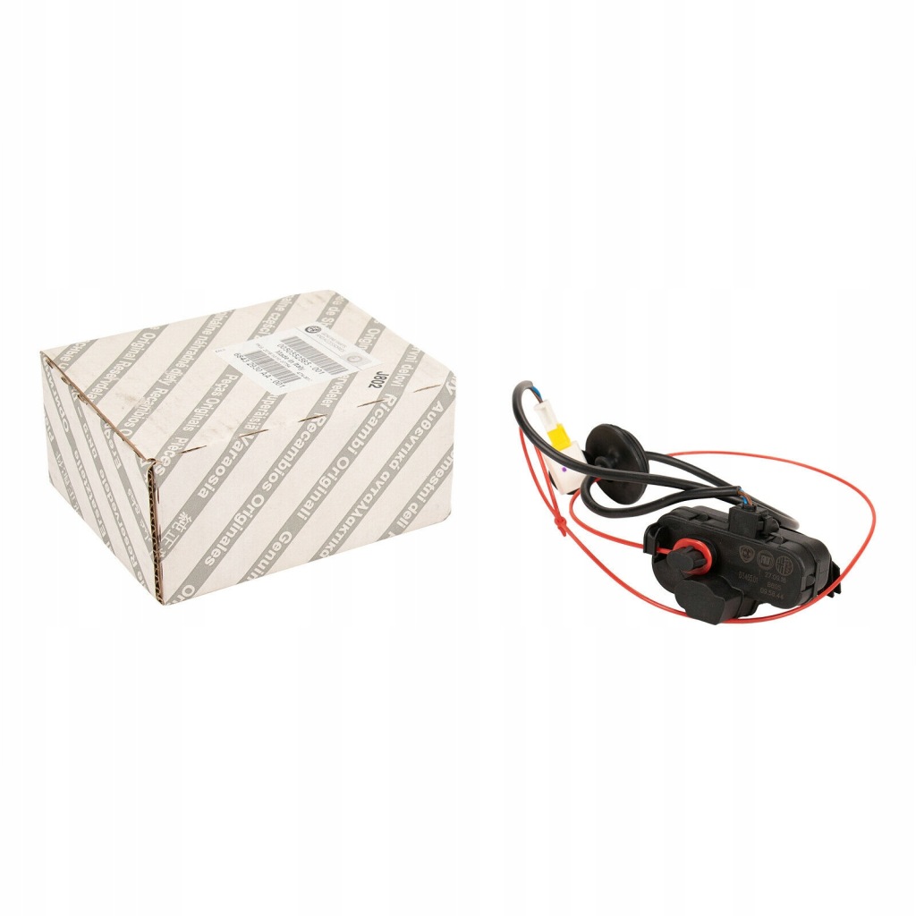 фото №2, Замок крышка заливной топлива alfa romeo giulietta 50552585 fca оригинальный номер оригинал