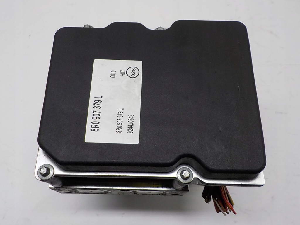 фото №7, Audi q5 8r насос abs esp 8r0614517af 0265951043