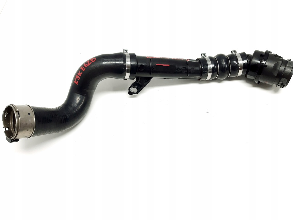 фото №1, Оригинальная труба интеркулер renault clio iv 1.5 dci 144600835r