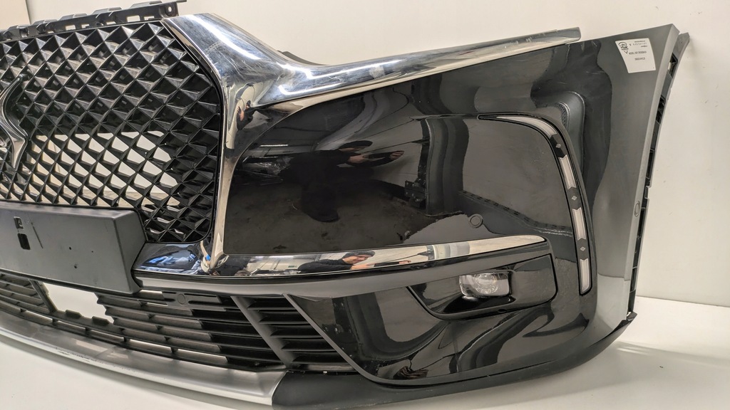 фото №2, Бампер перед ds7 crossback