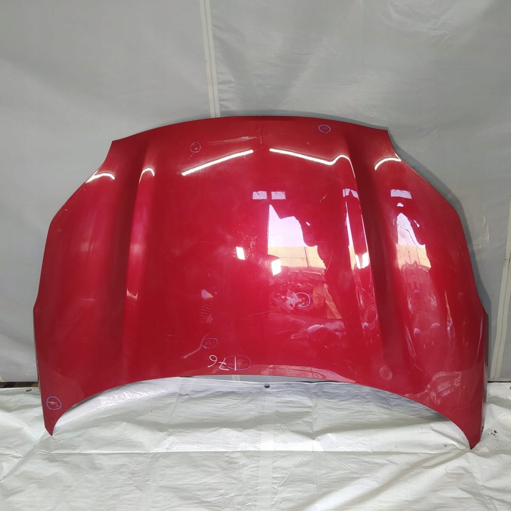 фото №12, Sportage iv 4 gt перед капот бампер лампы крыло