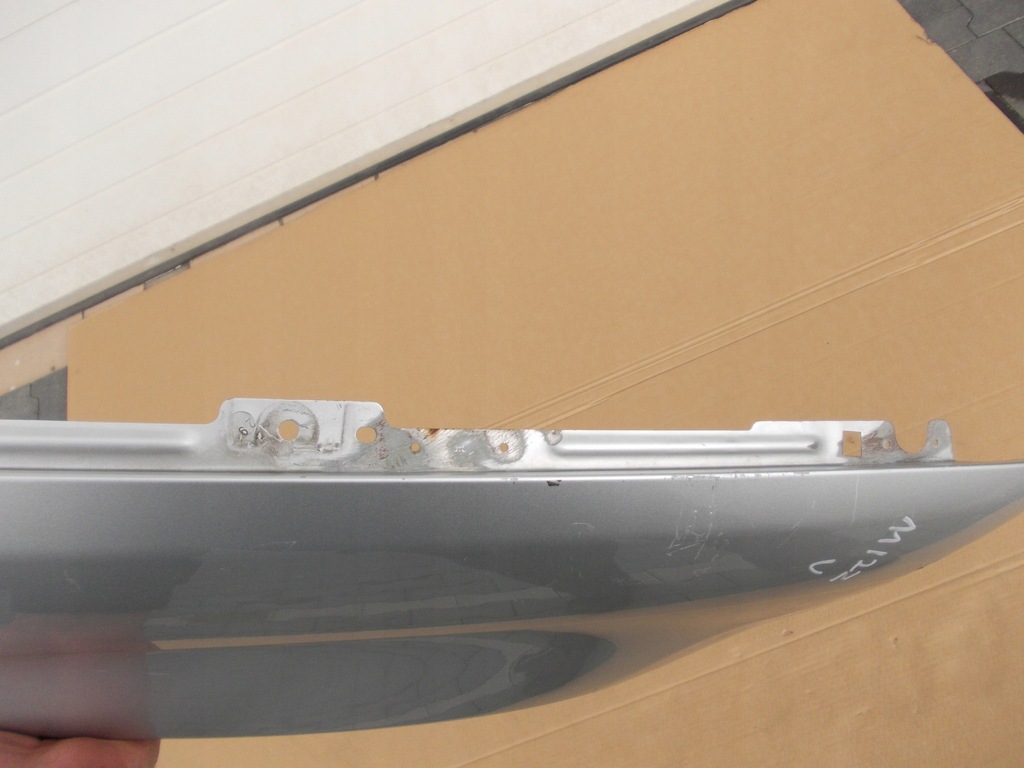 фото №10, Крыло правый перед audi a3 8p lift 08-