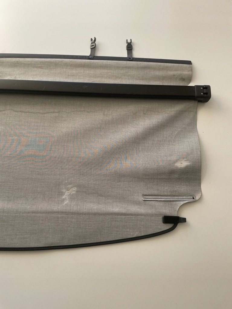 фото №6, Шторка toyota rav4 rav 4 iii