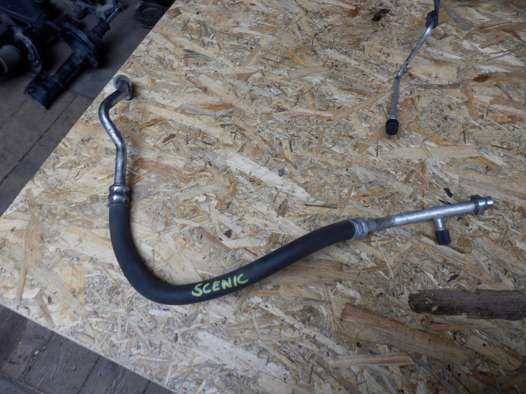 фото №7, Renault scenic iii дроти трубки кондиціонера