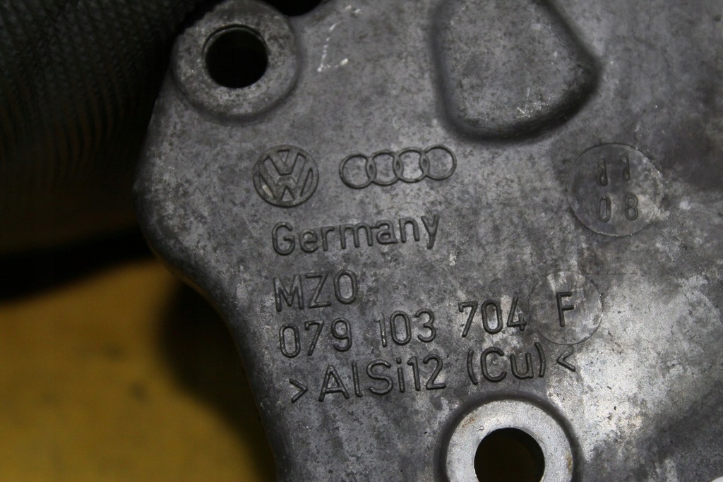 фото №7, Захист циліндра 079103704e audi r8 4.2 fsi byh