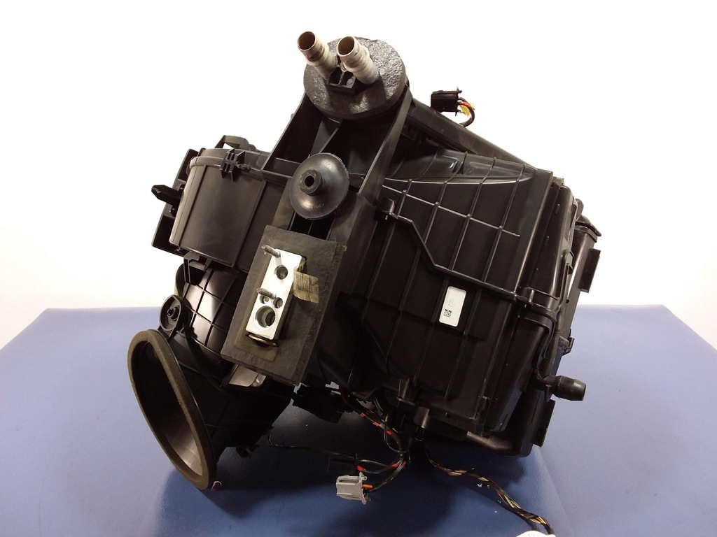 фото №6, Citroen c-elysee ii отопитель 9676384580