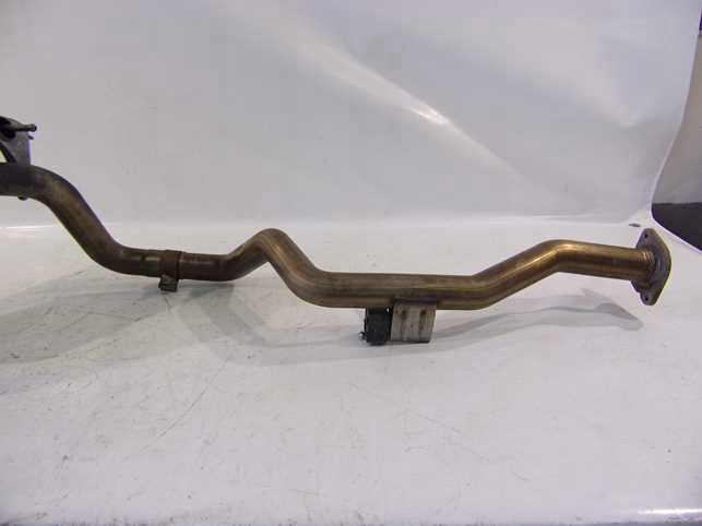 фото №6, Jeep wrangler jl 2.2 18- гаситель выхлоп труба