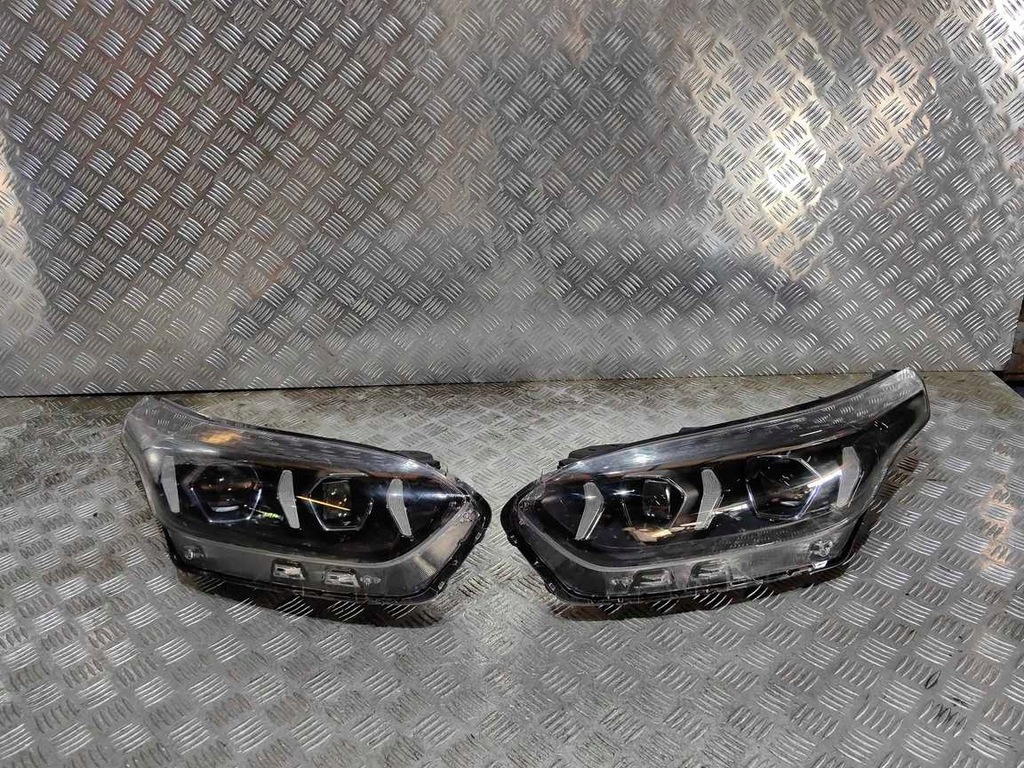 фото №1, Proceed 3 iii lift 21+ лампа передняя правая full