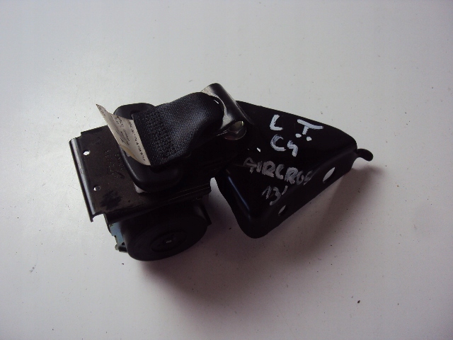 фото №1, Pas безпеки лівий задня citroen c4 aircross