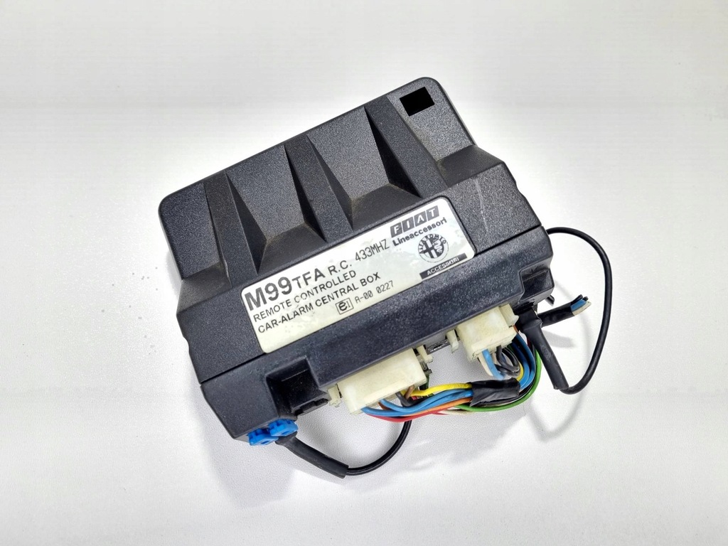 фото №2, Модуль сигналізація alfa romeo gtv 1998 m99tfa