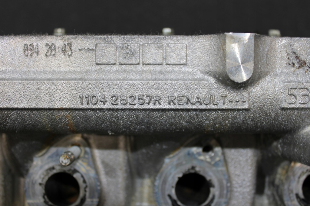 Головка вал клапаны qashqai j11 рестайлинг  110428257r Недорого