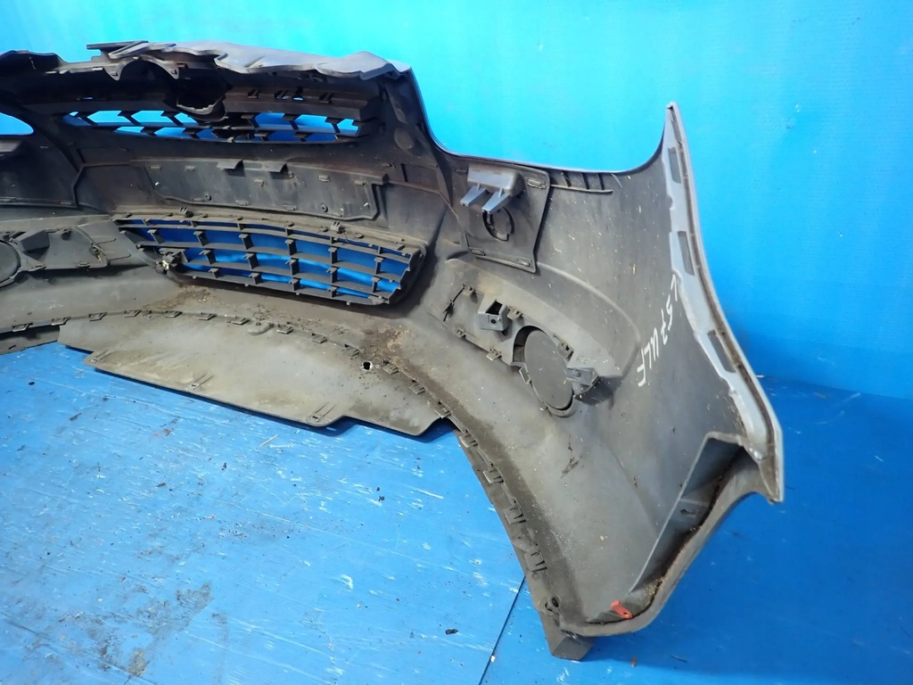 фото №11, Бампер перед передний opel corsa d z21c