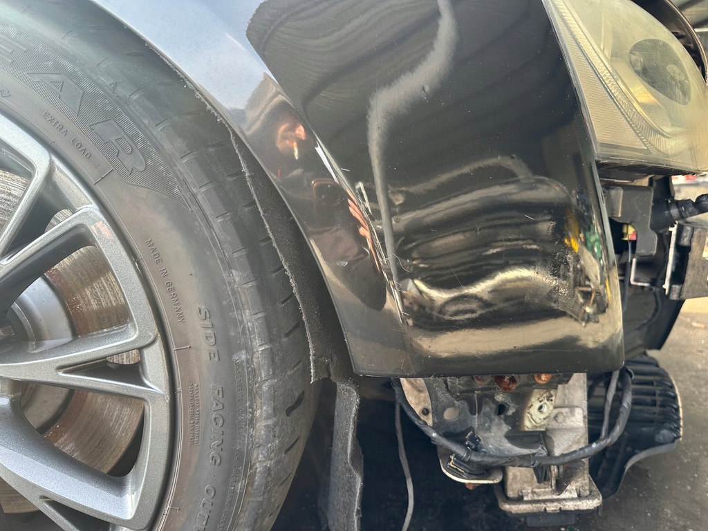 фото №8, Крыло правый перед audi a8 d4 przed fl lubelskie ly8x