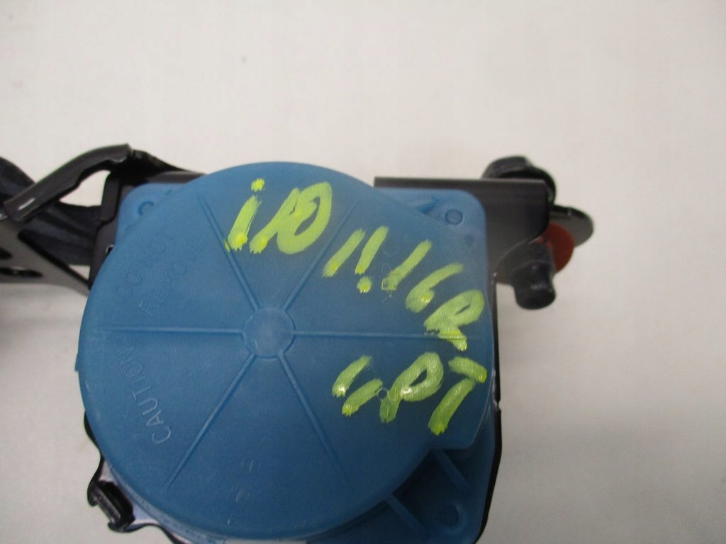 фото №2, Pas безпеки правий задня hyundai i10 ii lift