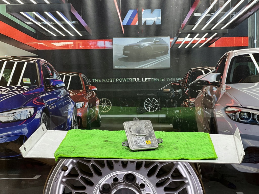 фото №1, Bmw f01 f10 f30 f36 перетворювач ксенон 7296090