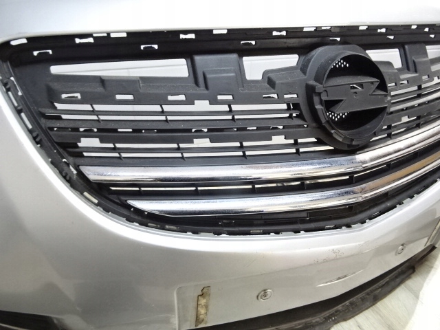 фото №6, Бампер передний opel insignia 2009 opc